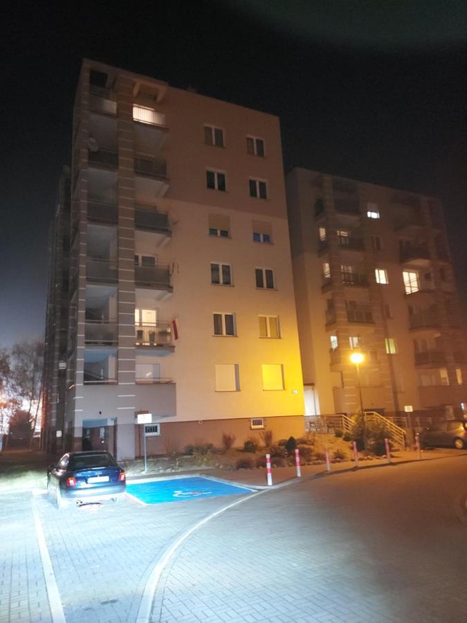 Apartament Blisko Trasy S3 Nowa Sol Extérieur photo